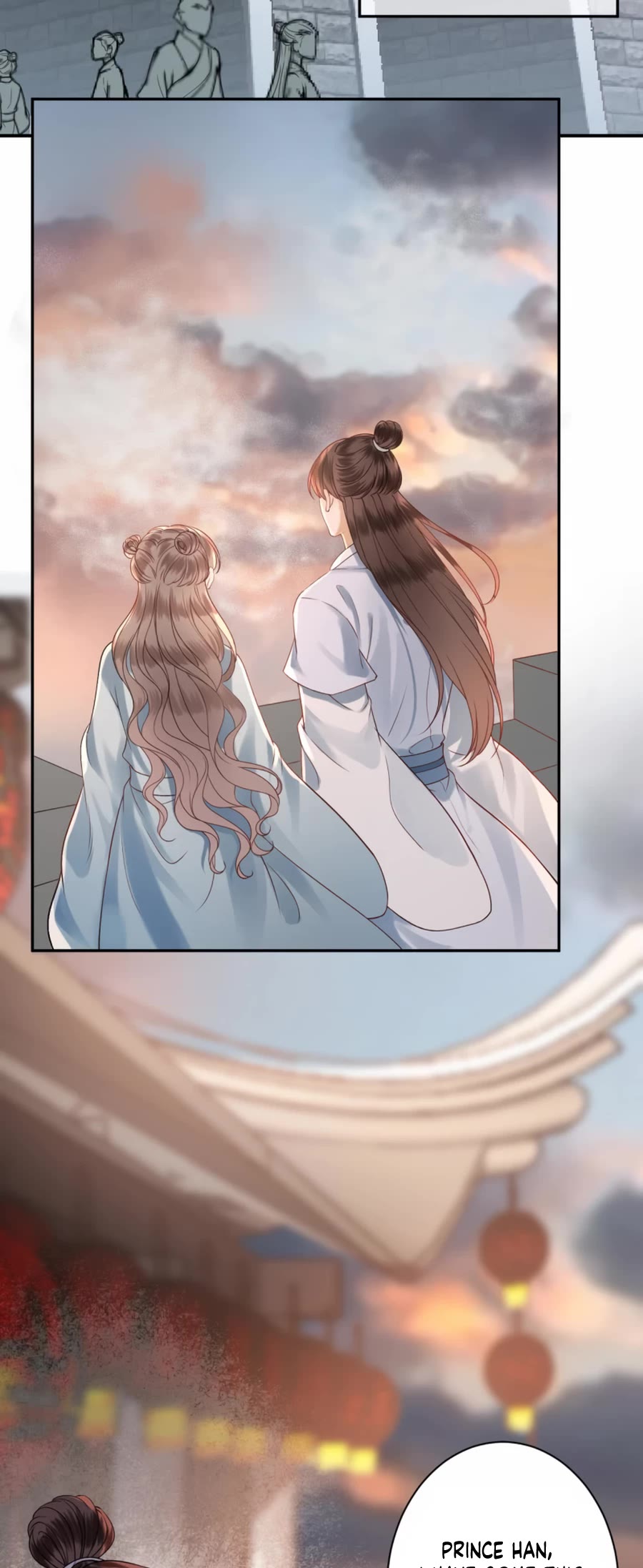 It’s Too Hard to Chase the Tsundere Prince Chapter 234 page 3 - Chapter 234