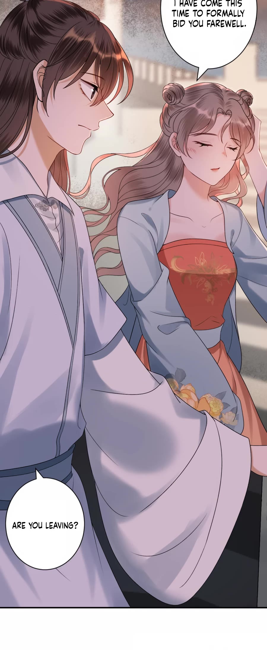 It’s Too Hard to Chase the Tsundere Prince Chapter 234 page 4 - Chapter 234