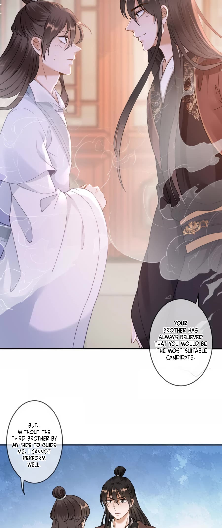 It’s Too Hard to Chase the Tsundere Prince Chapter 234 page 9 - Chapter 234
