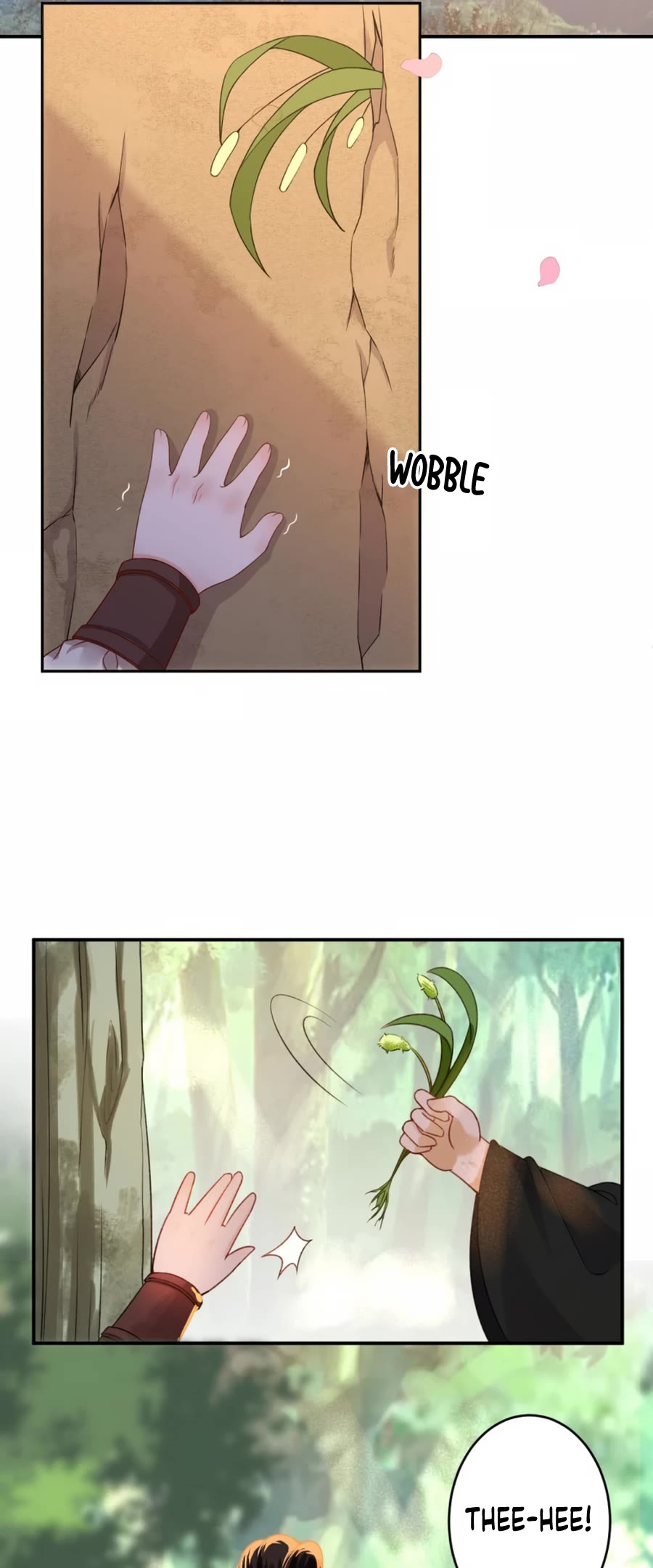 It’s Too Hard to Chase the Tsundere Prince Chapter 235 page 11 - Chapter 235: The End [END]