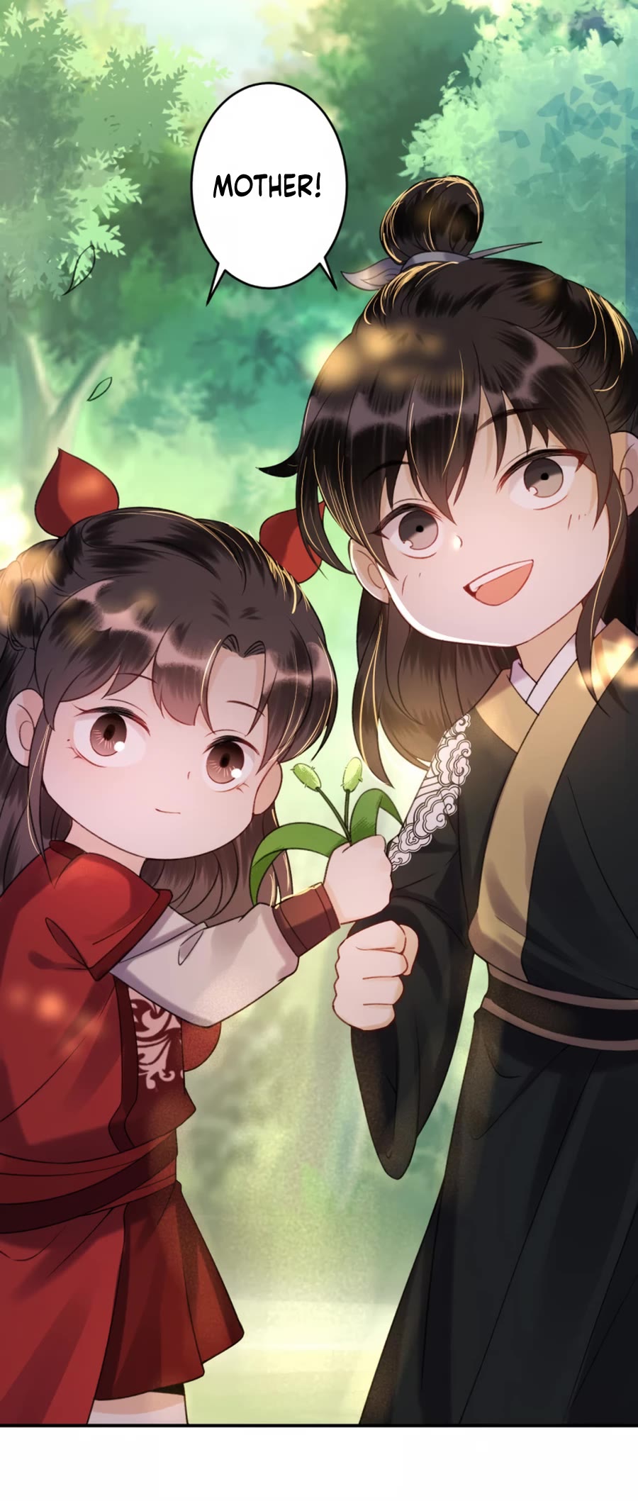 It’s Too Hard to Chase the Tsundere Prince Chapter 235 page 14 - Chapter 235: The End [END]
