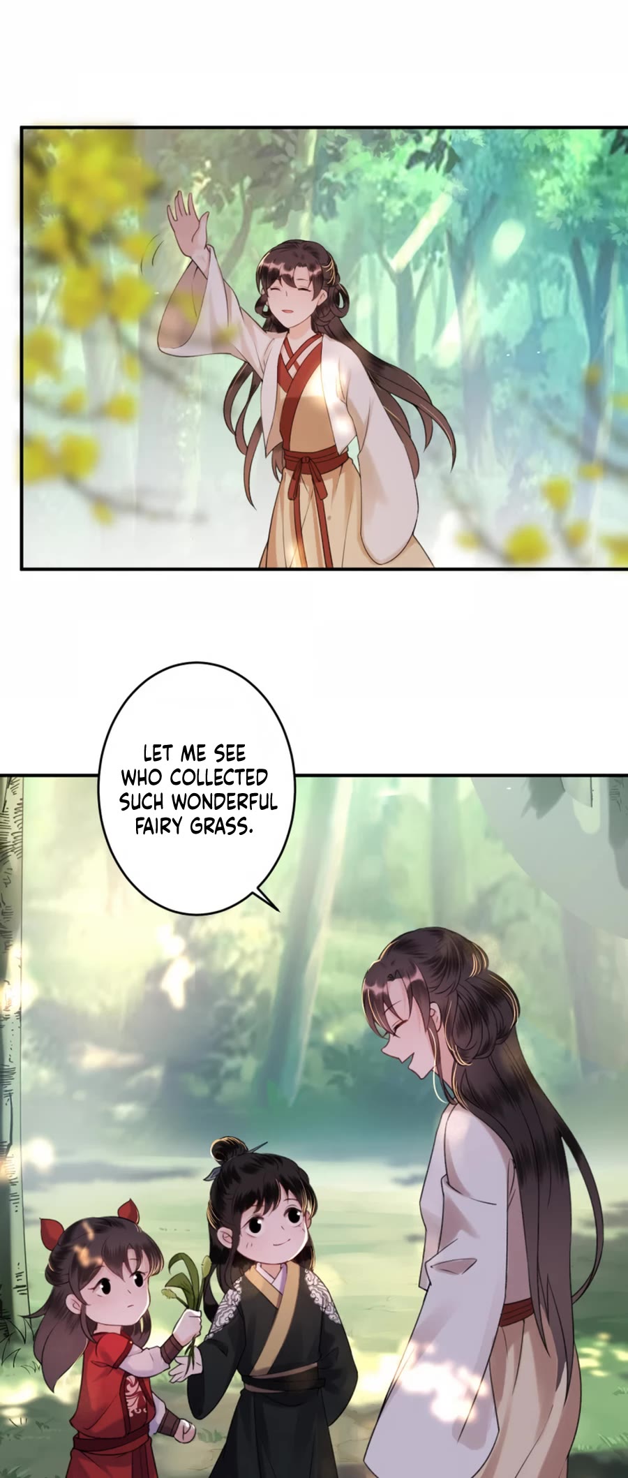 It’s Too Hard to Chase the Tsundere Prince Chapter 235 page 15 - Chapter 235: The End [END]