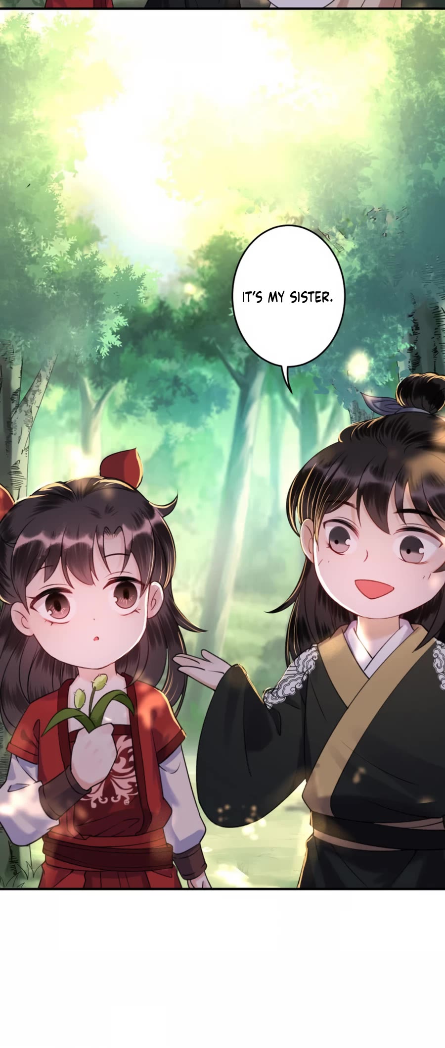 It’s Too Hard to Chase the Tsundere Prince Chapter 235 page 16 - Chapter 235: The End [END]
