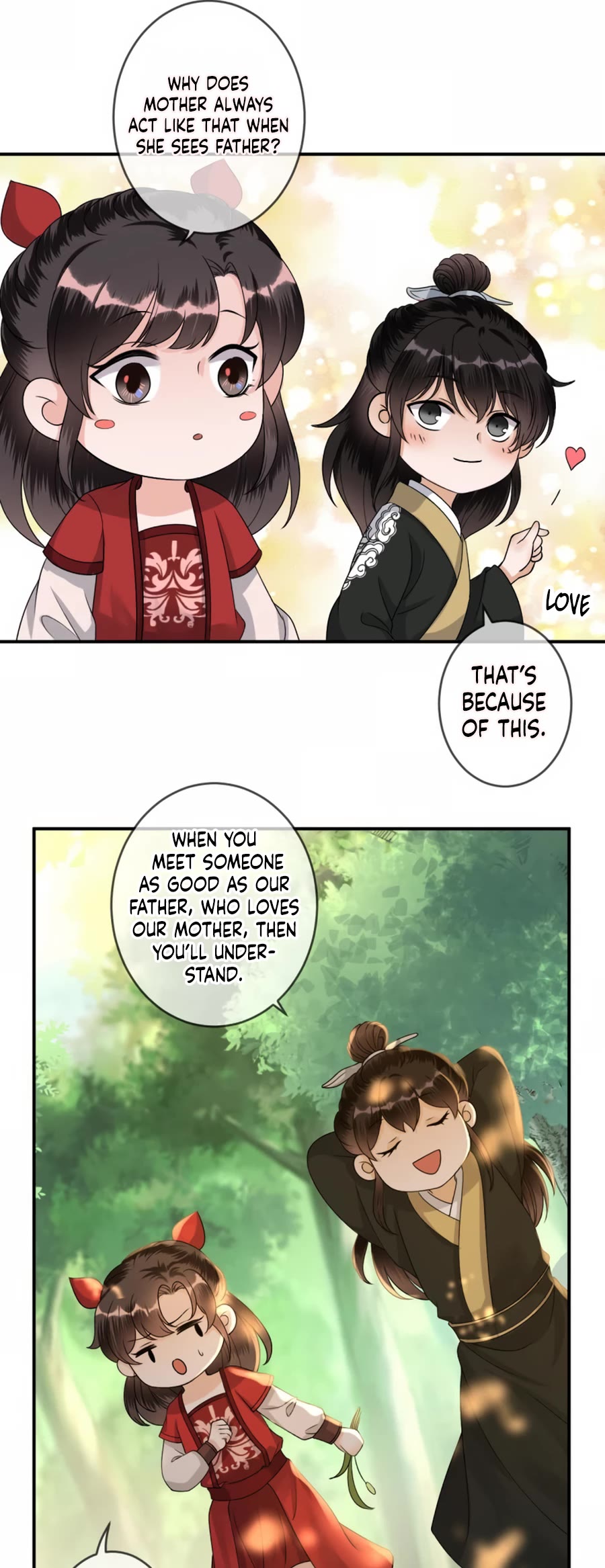 It’s Too Hard to Chase the Tsundere Prince Chapter 235 page 19 - Chapter 235: The End [END]