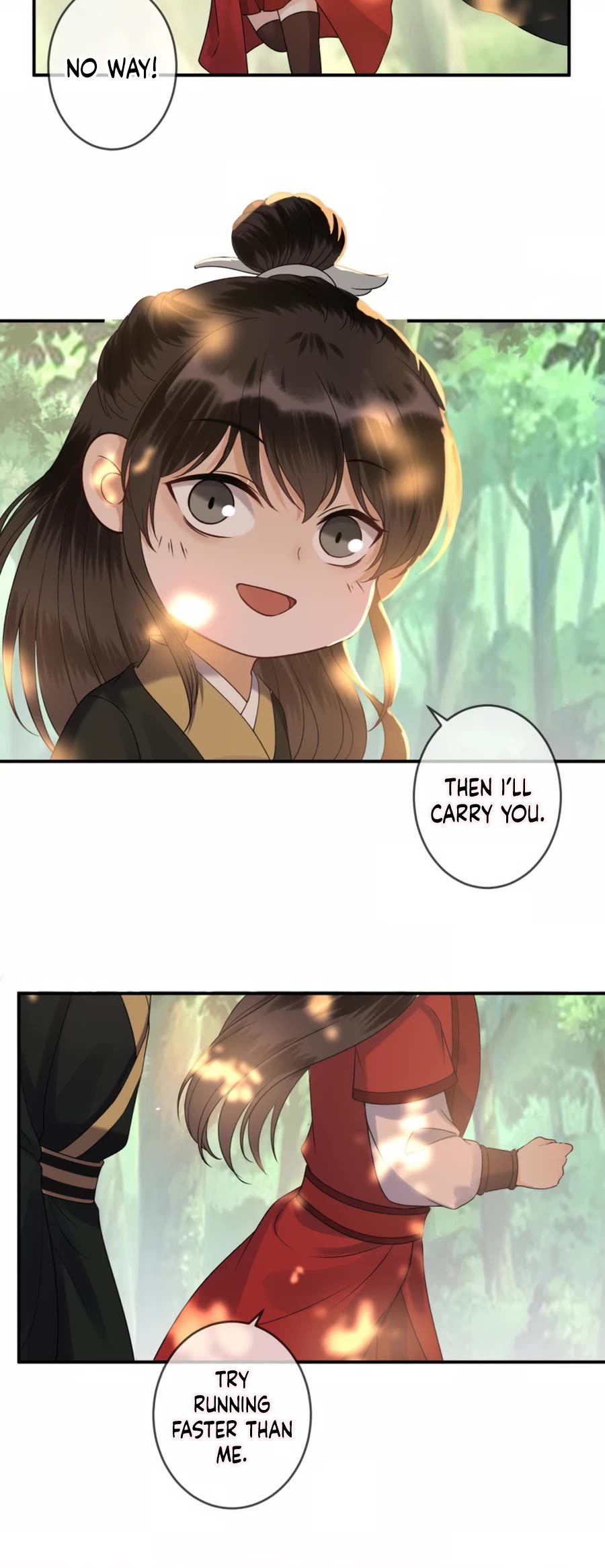 It’s Too Hard to Chase the Tsundere Prince Chapter 235 page 20 - Chapter 235: The End [END]