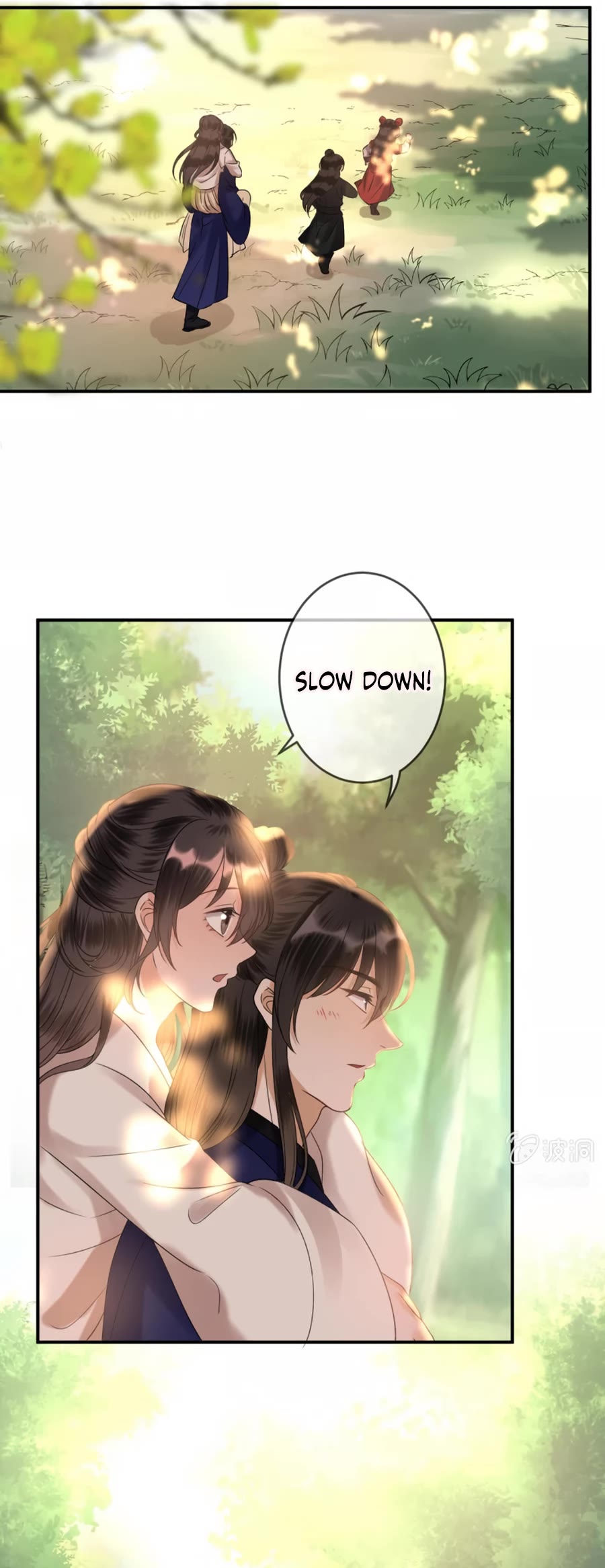 It’s Too Hard to Chase the Tsundere Prince Chapter 235 page 21 - Chapter 235: The End [END]