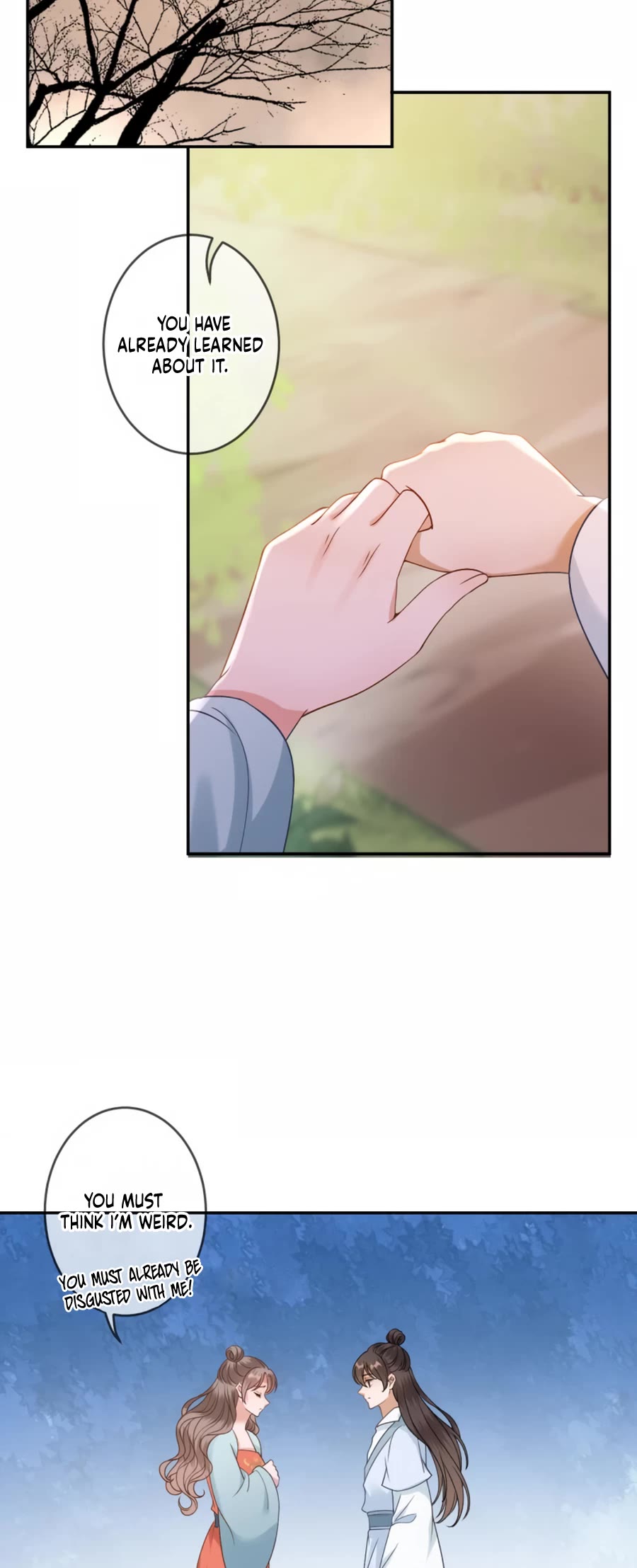 It’s Too Hard to Chase the Tsundere Prince Chapter 235 page 3 - Chapter 235: The End [END]