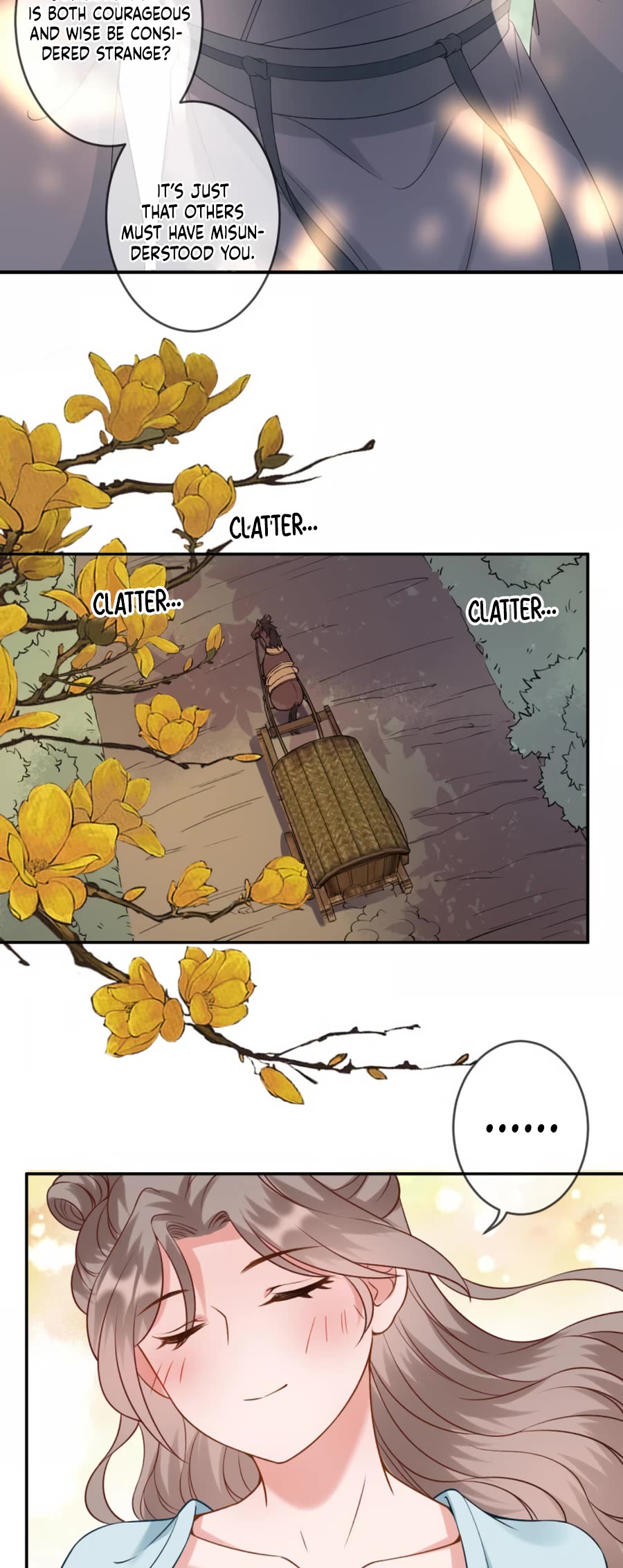 It’s Too Hard to Chase the Tsundere Prince Chapter 235 page 6 - Chapter 235: The End [END]