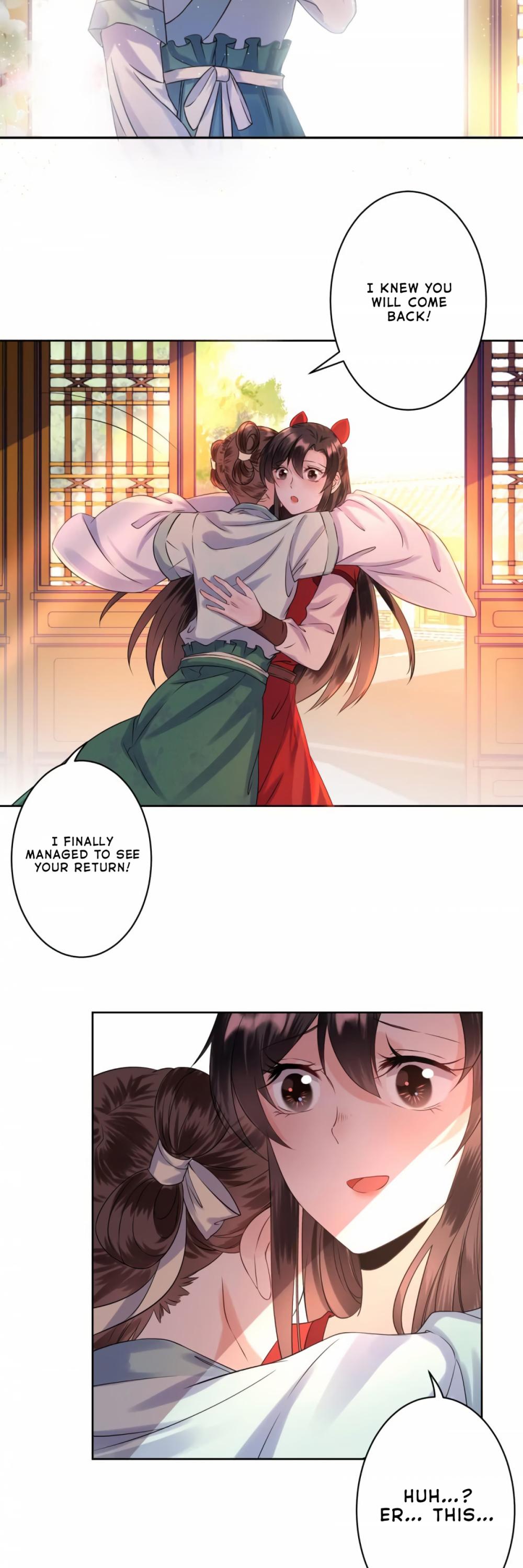 It’s Too Hard to Chase the Tsundere Prince Chapter 24 page 10 - Chapter 24