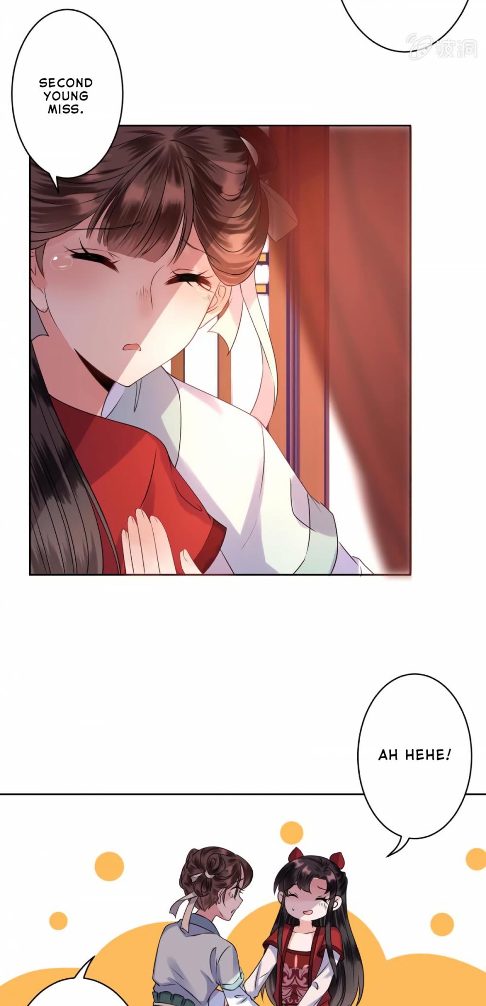 It’s Too Hard to Chase the Tsundere Prince Chapter 24 page 11 - Chapter 24