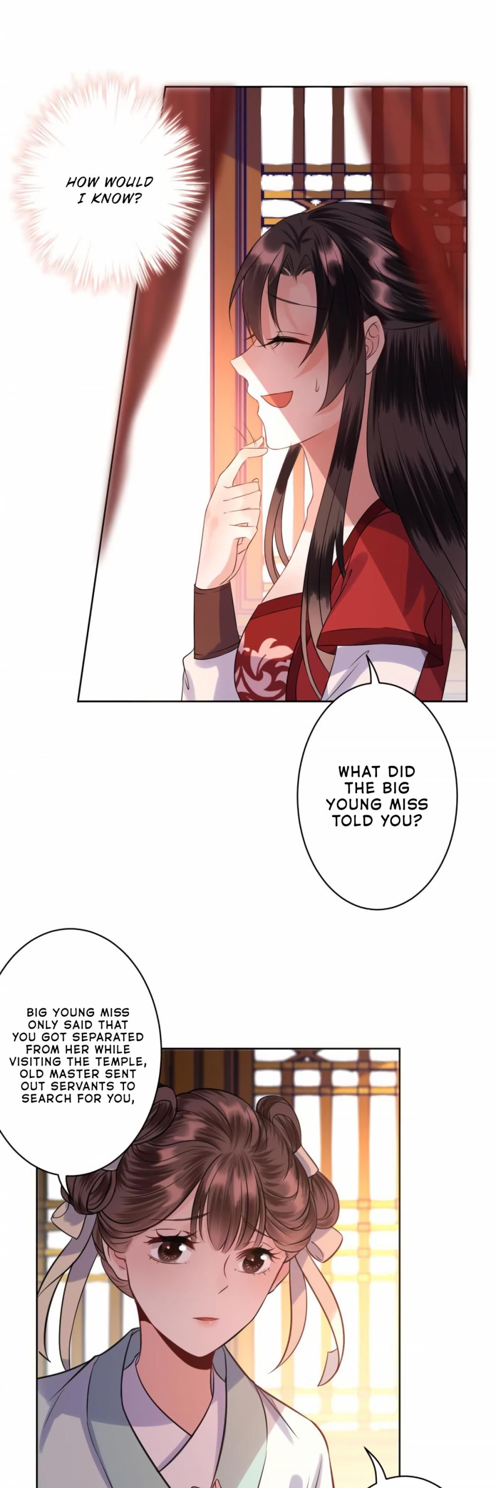 It’s Too Hard to Chase the Tsundere Prince Chapter 24 page 13 - Chapter 24