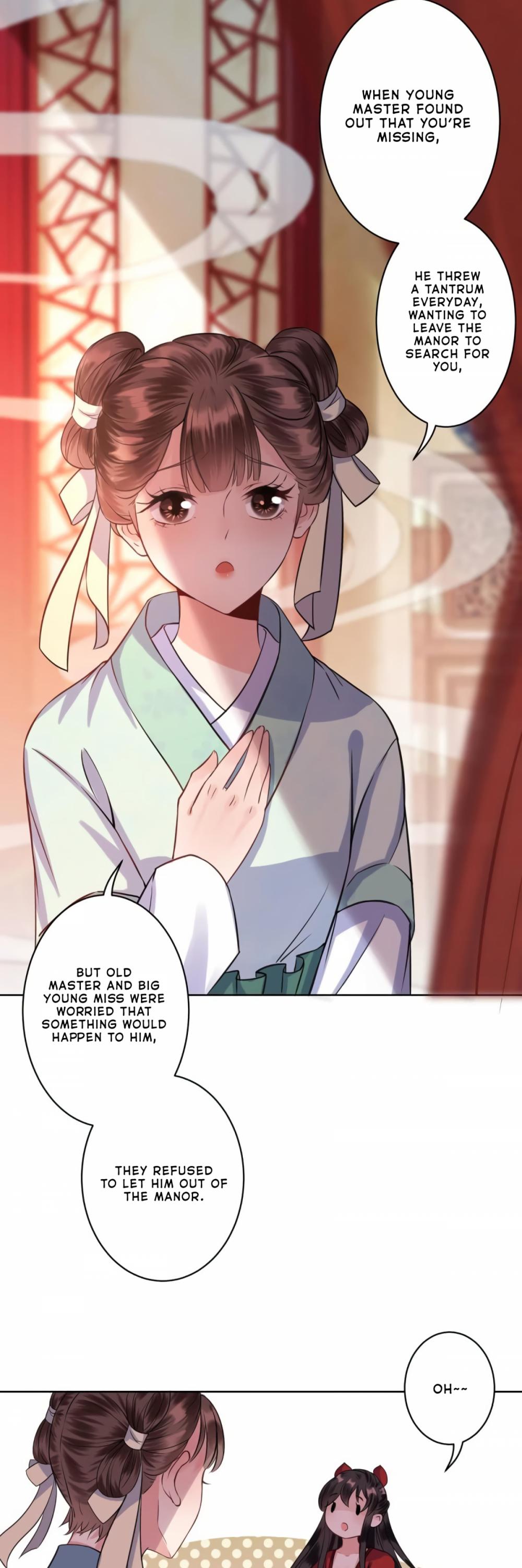 It’s Too Hard to Chase the Tsundere Prince Chapter 24 page 16 - Chapter 24