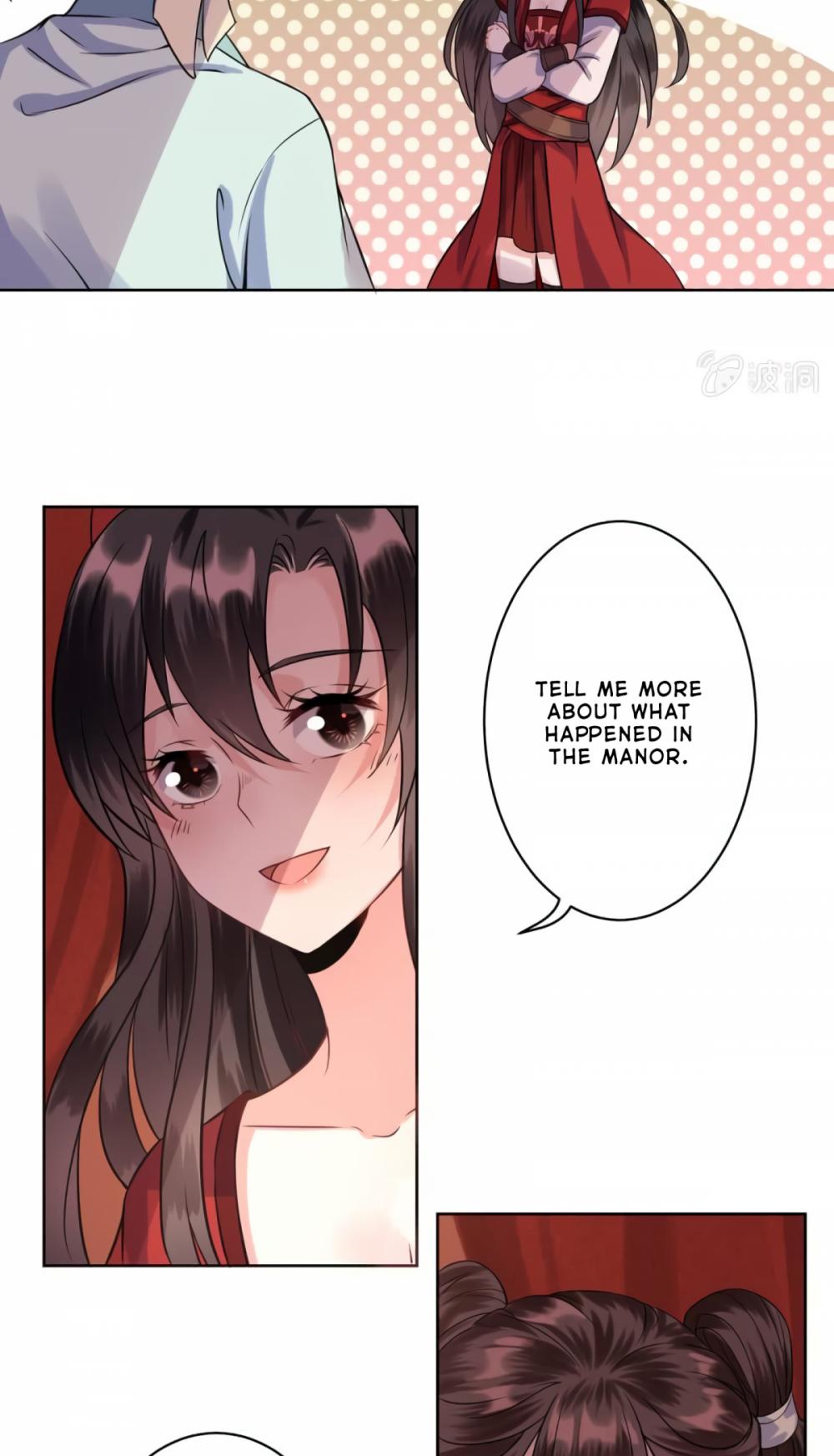 It’s Too Hard to Chase the Tsundere Prince Chapter 24 page 17 - Chapter 24