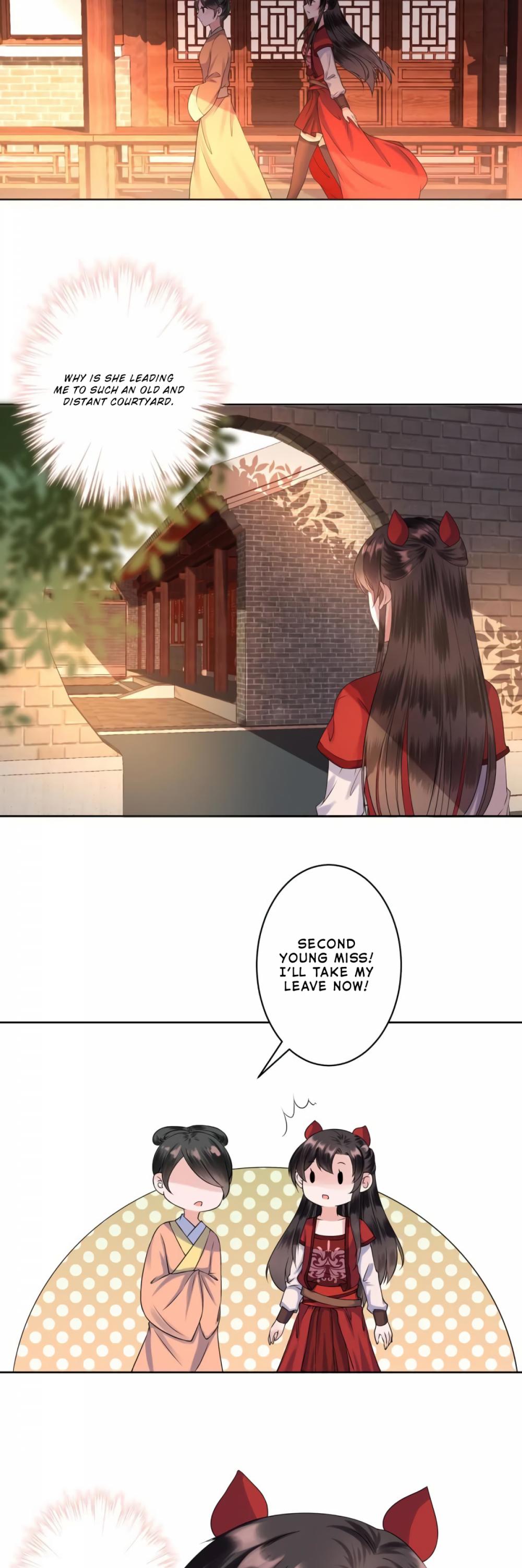 It’s Too Hard to Chase the Tsundere Prince Chapter 24 page 5 - Chapter 24