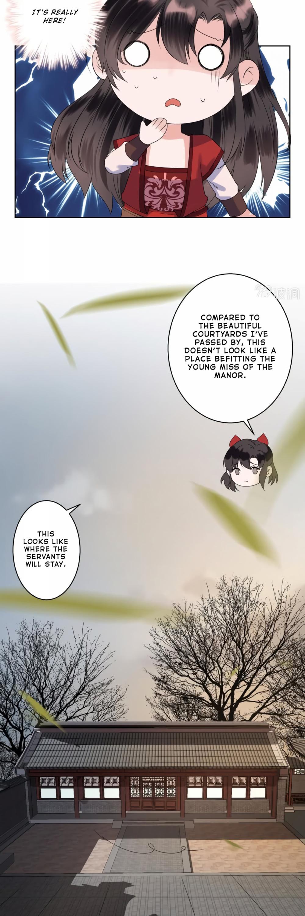 It’s Too Hard to Chase the Tsundere Prince Chapter 24 page 6 - Chapter 24