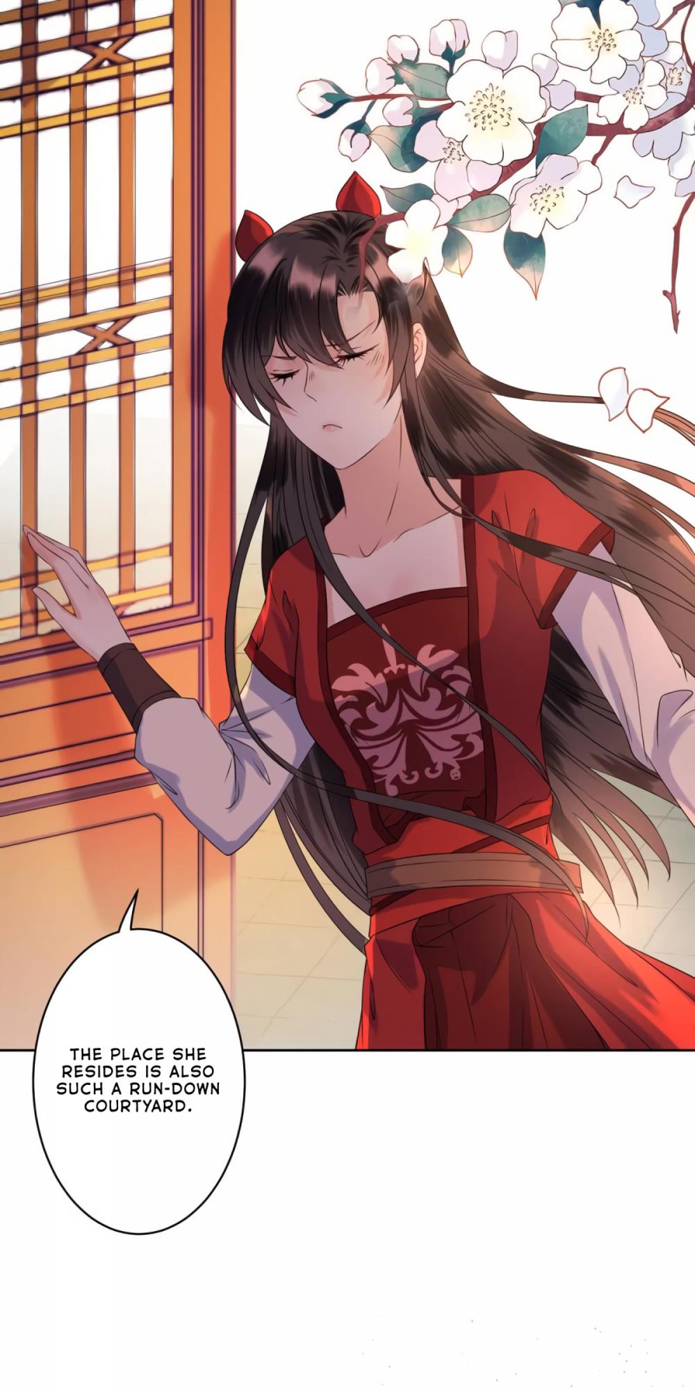 It’s Too Hard to Chase the Tsundere Prince Chapter 24 page 8 - Chapter 24