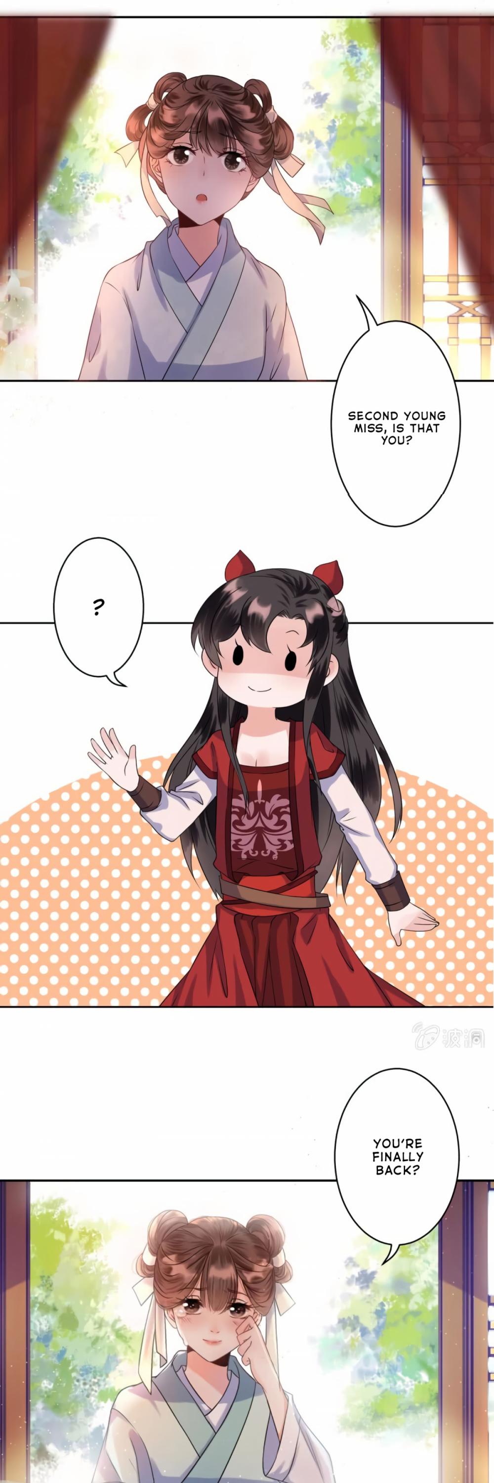 It’s Too Hard to Chase the Tsundere Prince Chapter 24 page 9 - Chapter 24