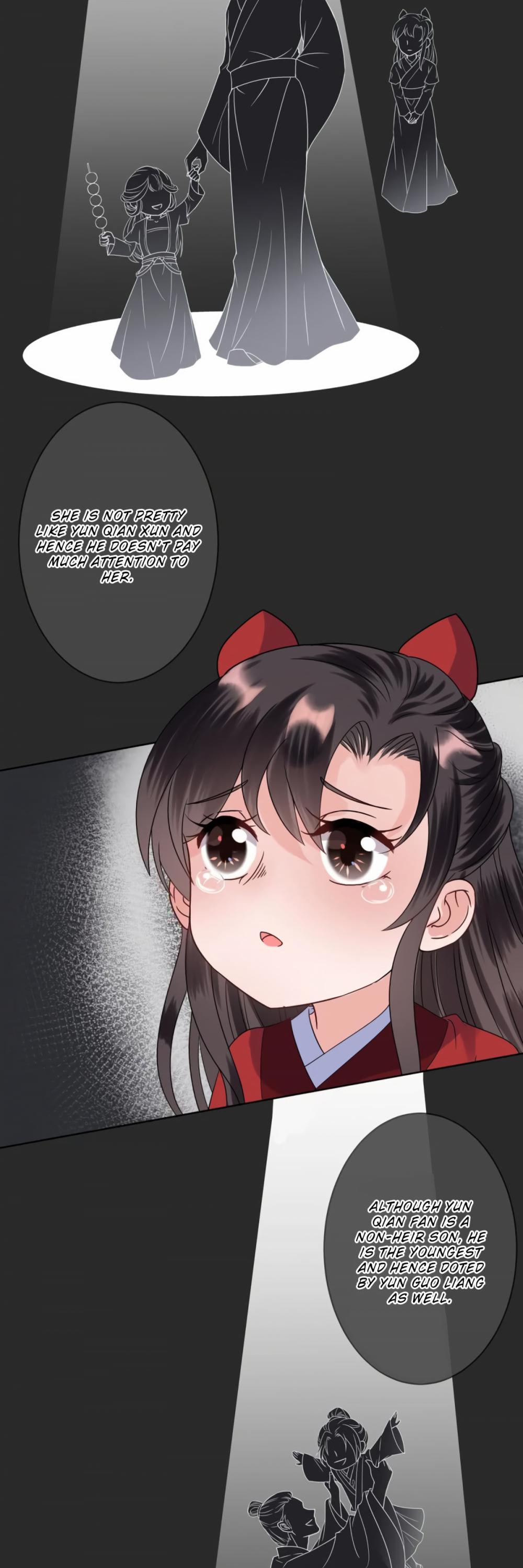 It’s Too Hard to Chase the Tsundere Prince Chapter 25 page 10 - Chapter 25