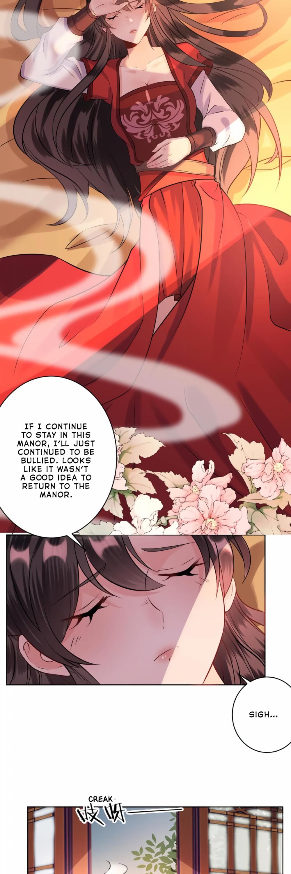 It’s Too Hard to Chase the Tsundere Prince Chapter 25 page 14 - Chapter 25