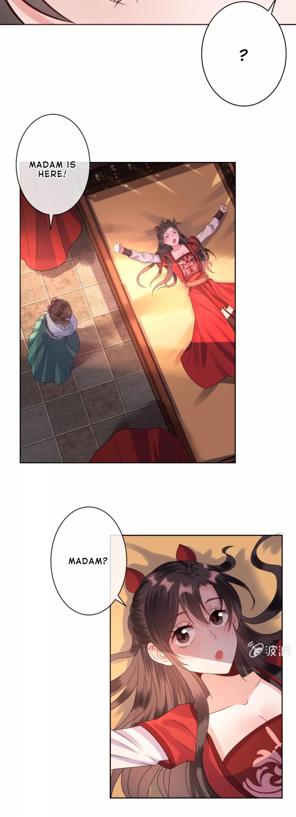 It’s Too Hard to Chase the Tsundere Prince Chapter 25 page 16 - Chapter 25