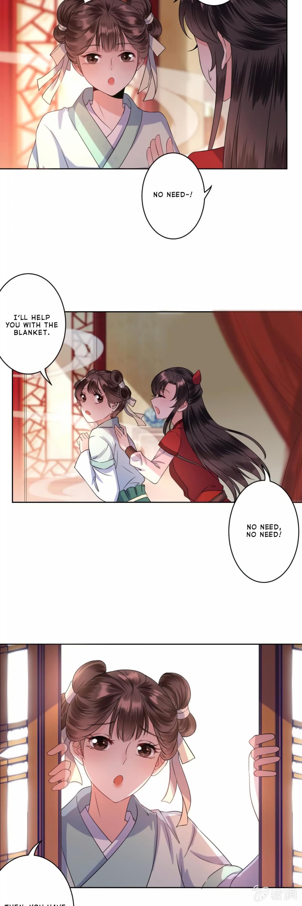 It’s Too Hard to Chase the Tsundere Prince Chapter 25 page 4 - Chapter 25