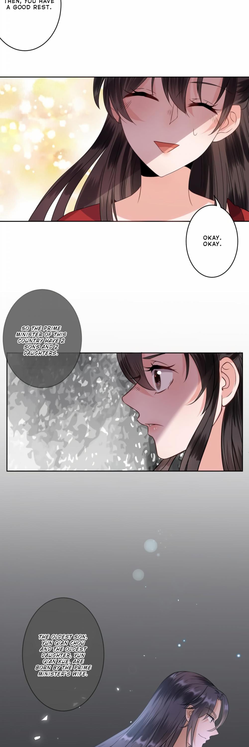 It’s Too Hard to Chase the Tsundere Prince Chapter 25 page 5 - Chapter 25