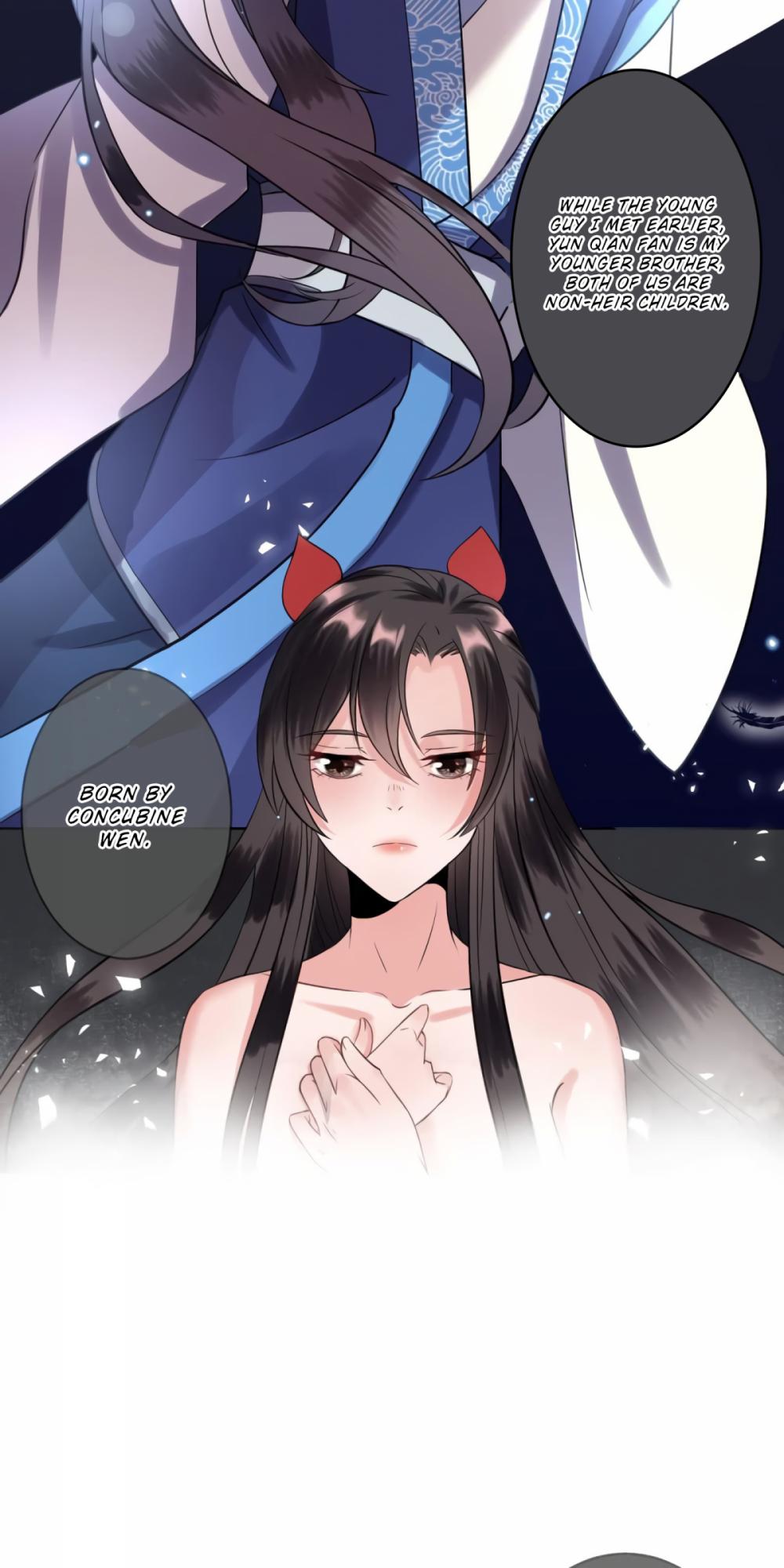 It’s Too Hard to Chase the Tsundere Prince Chapter 25 page 7 - Chapter 25