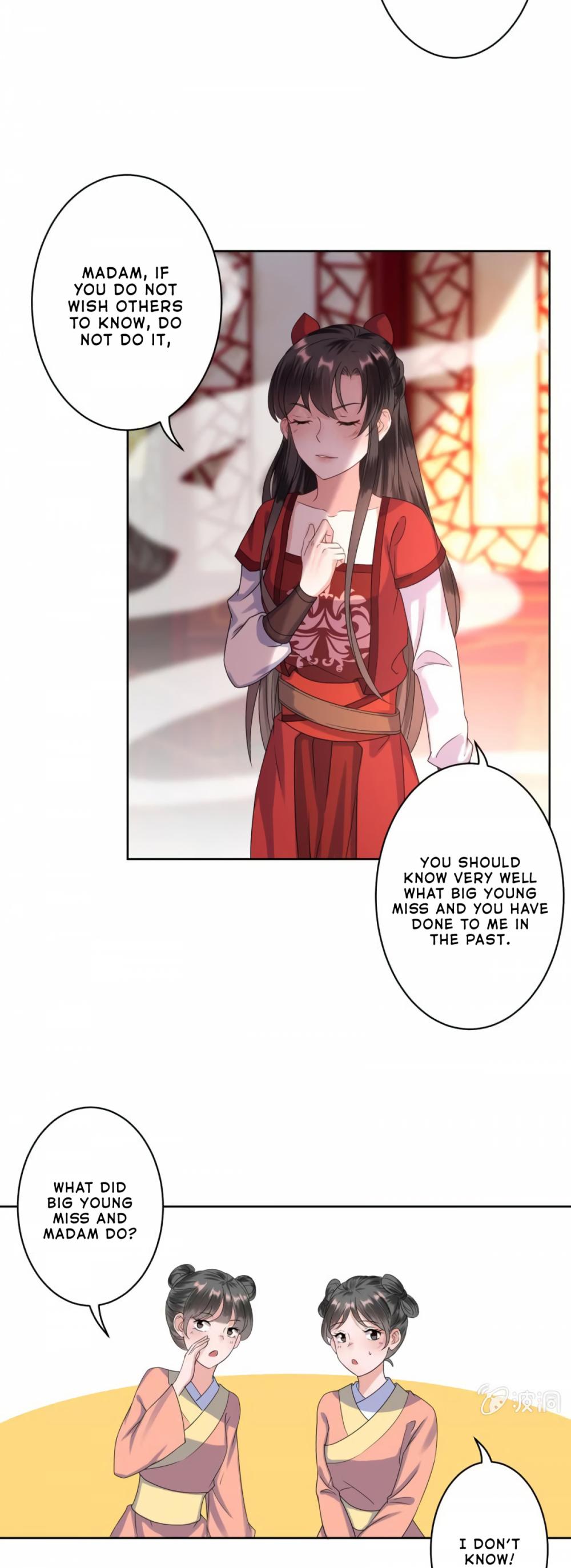 It’s Too Hard to Chase the Tsundere Prince Chapter 26 page 19 - Chapter 26