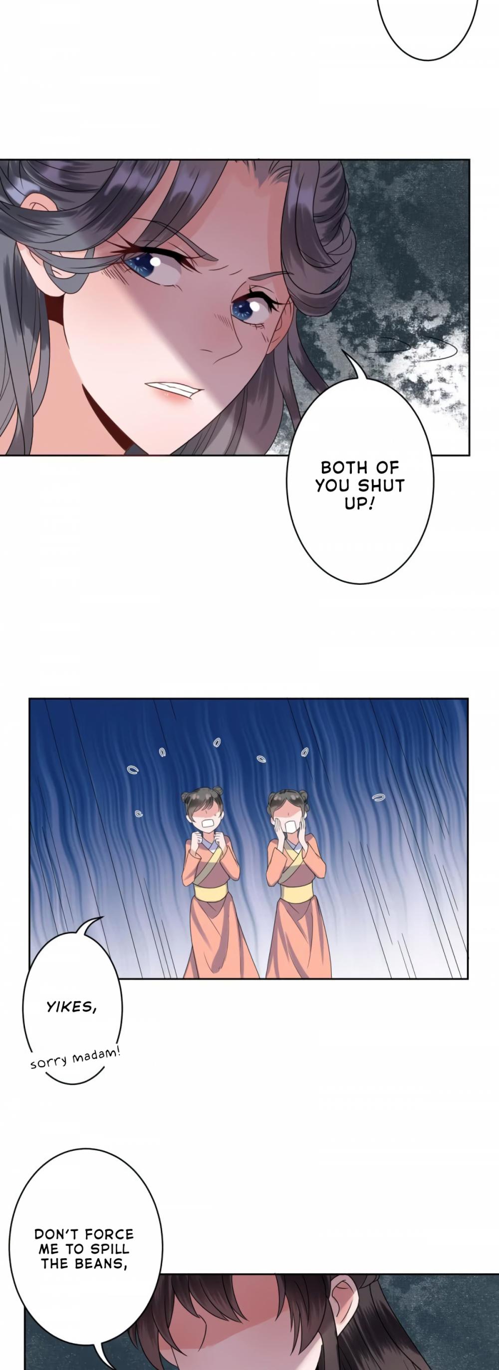 It’s Too Hard to Chase the Tsundere Prince Chapter 26 page 20 - Chapter 26