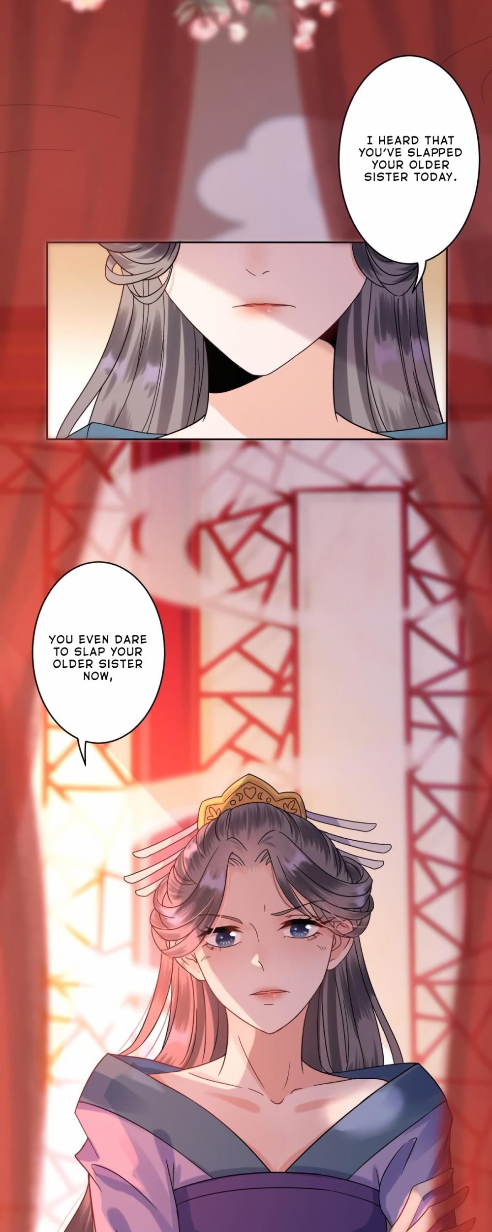 It’s Too Hard to Chase the Tsundere Prince Chapter 26 page 4 - Chapter 26