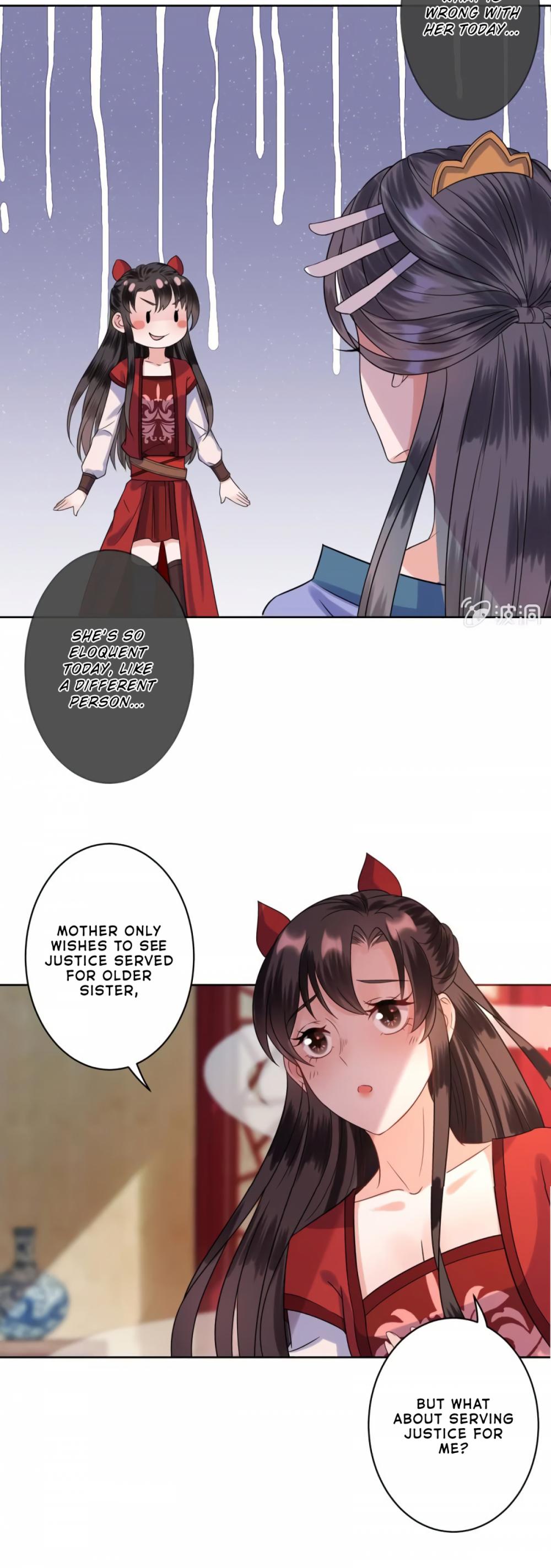 It’s Too Hard to Chase the Tsundere Prince Chapter 26 page 9 - Chapter 26