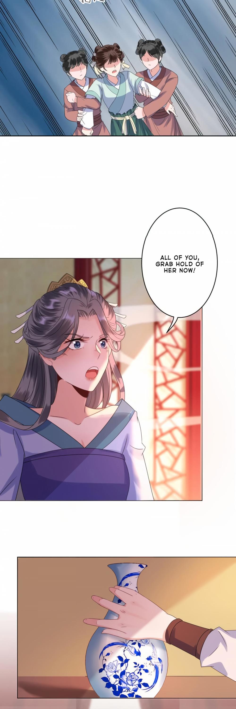 It’s Too Hard to Chase the Tsundere Prince Chapter 27 page 10 - Chapter 27