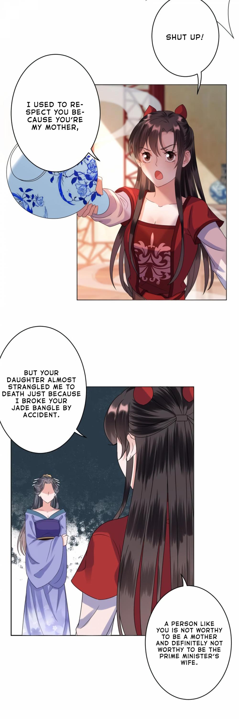 It’s Too Hard to Chase the Tsundere Prince Chapter 27 page 13 - Chapter 27