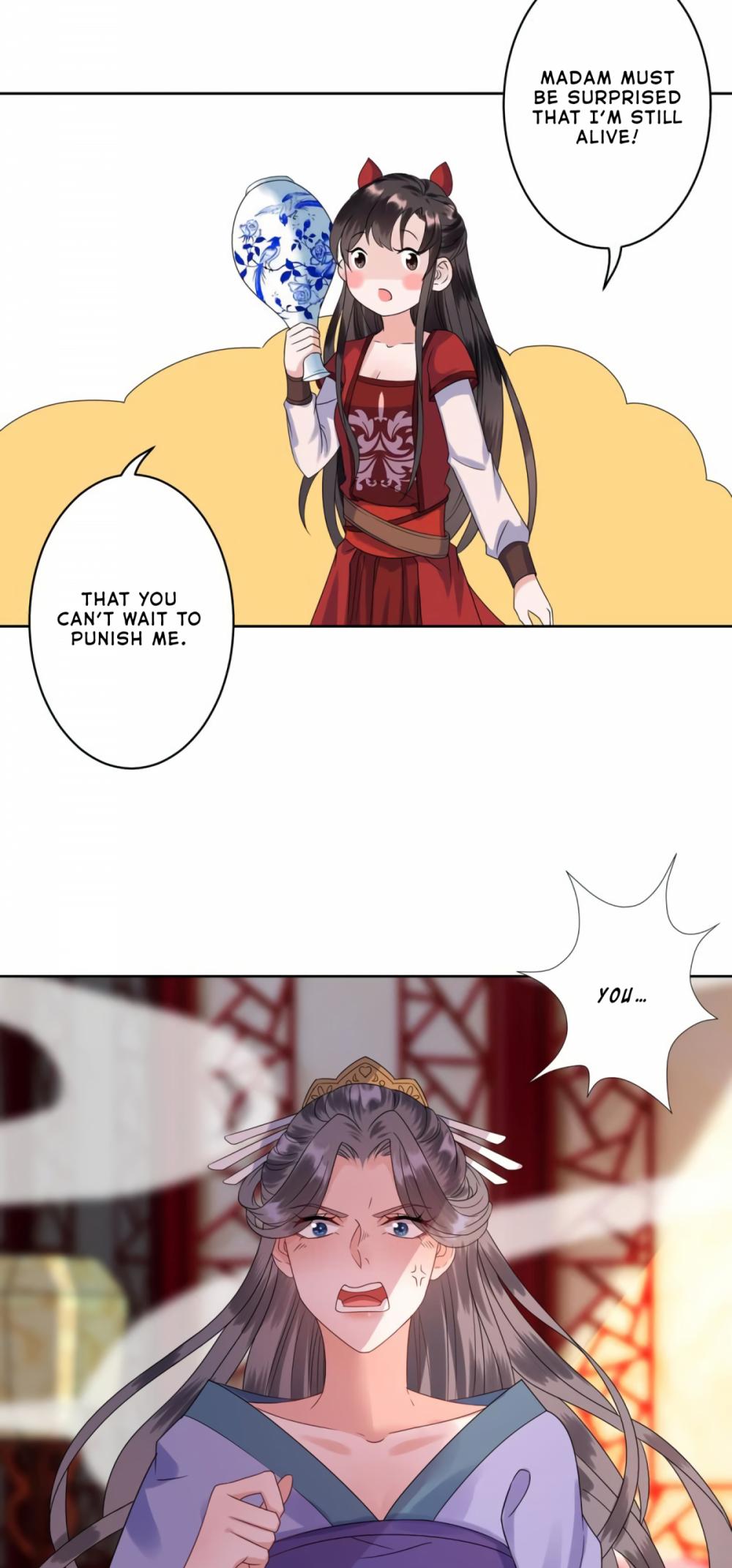 It’s Too Hard to Chase the Tsundere Prince Chapter 27 page 16 - Chapter 27