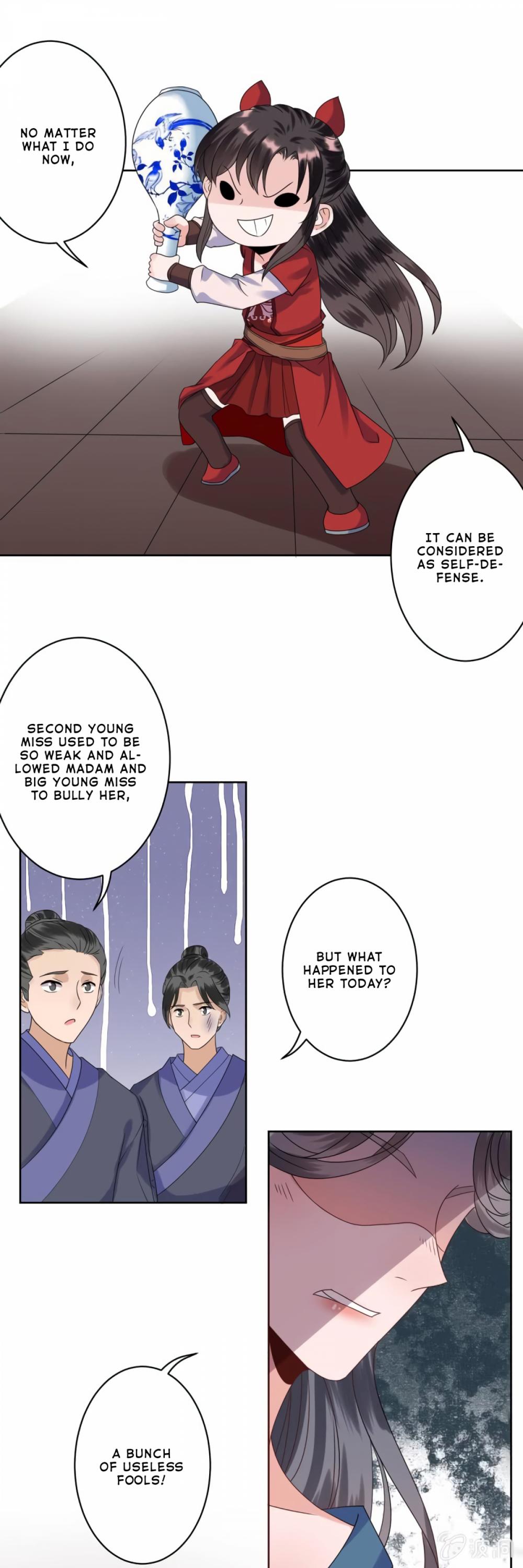 It’s Too Hard to Chase the Tsundere Prince Chapter 27 page 18 - Chapter 27