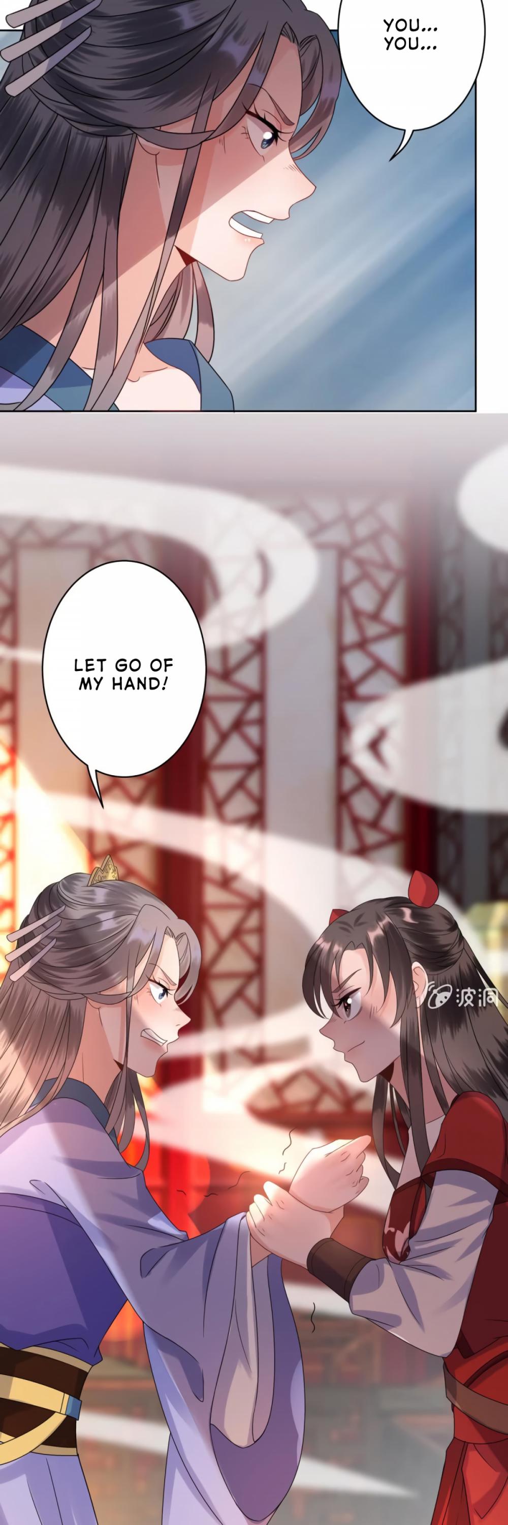 It’s Too Hard to Chase the Tsundere Prince Chapter 27 page 21 - Chapter 27