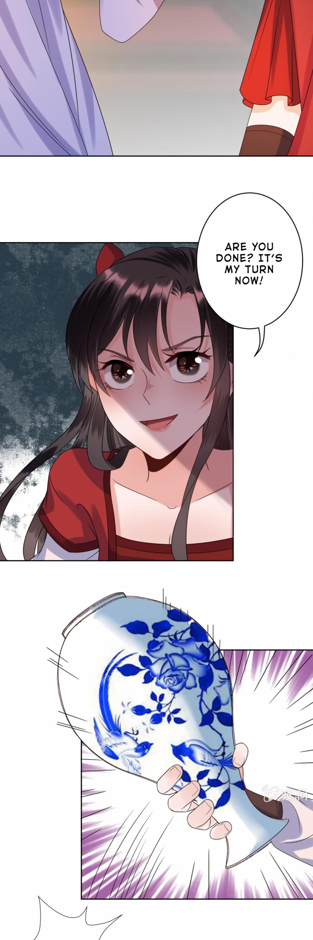 It’s Too Hard to Chase the Tsundere Prince Chapter 27 page 22 - Chapter 27