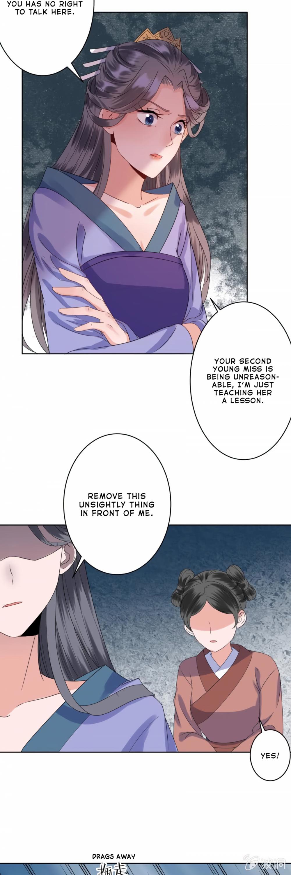 It’s Too Hard to Chase the Tsundere Prince Chapter 27 page 9 - Chapter 27