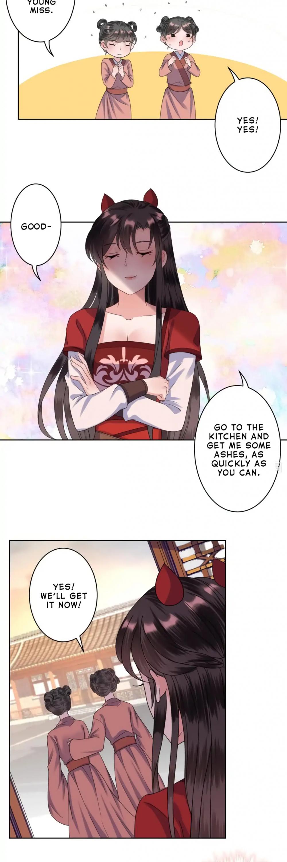 It’s Too Hard to Chase the Tsundere Prince Chapter 28 page 10 - Chapter 28