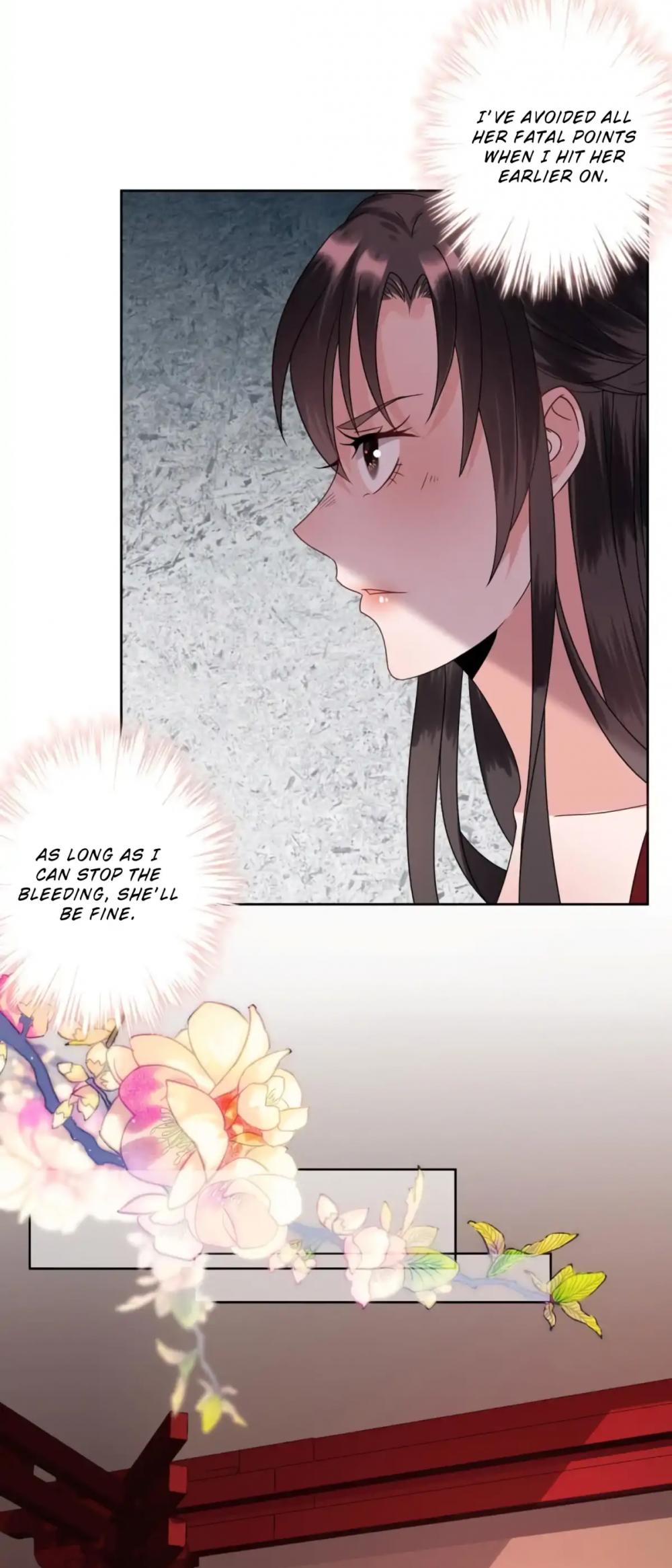 It’s Too Hard to Chase the Tsundere Prince Chapter 28 page 11 - Chapter 28