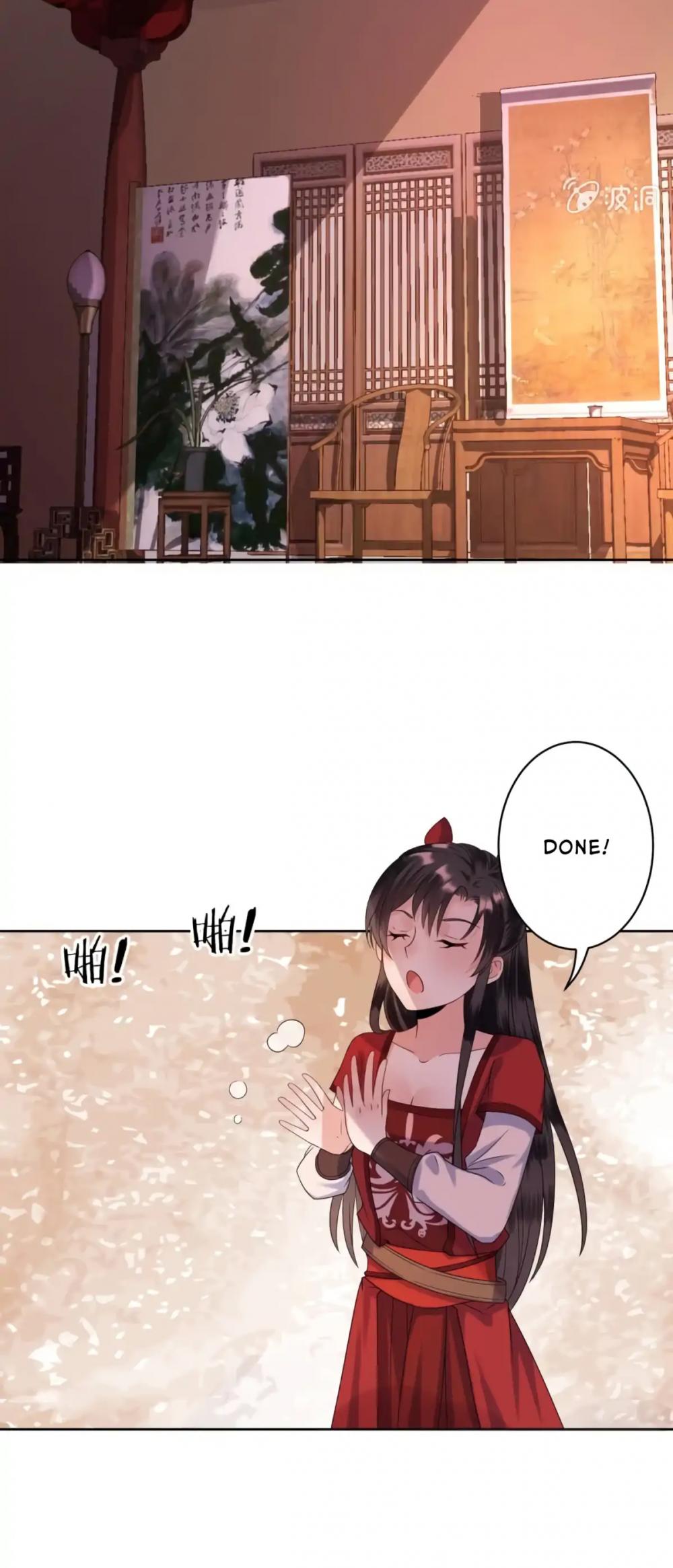 It’s Too Hard to Chase the Tsundere Prince Chapter 28 page 12 - Chapter 28