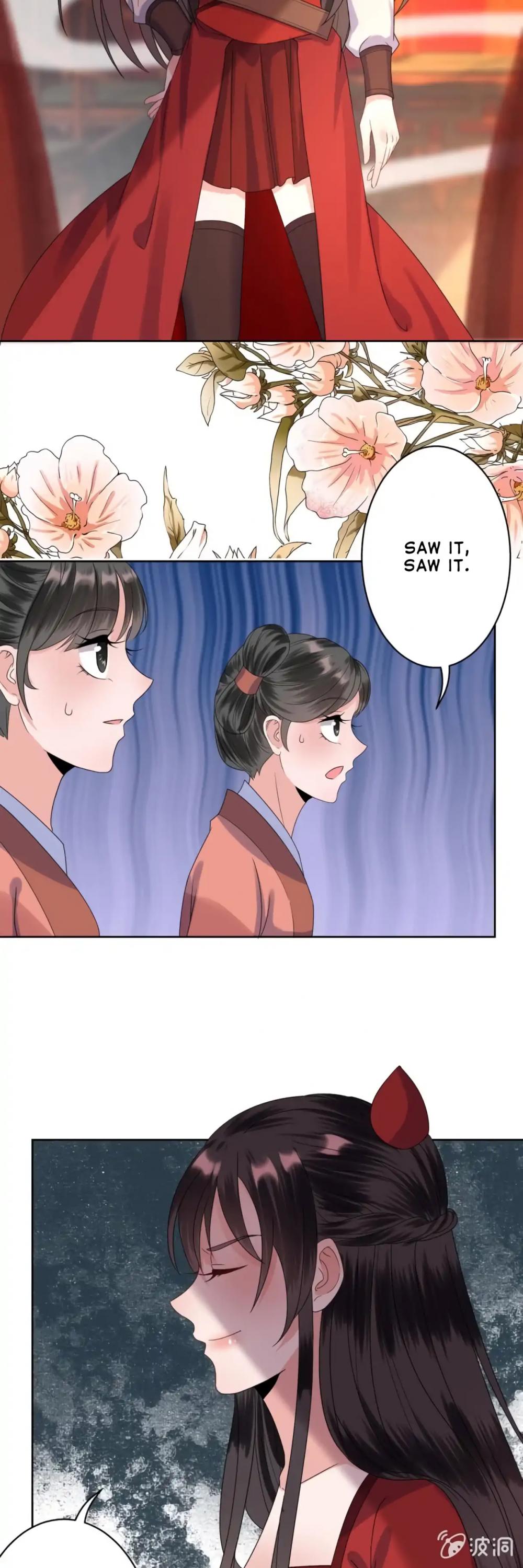 It’s Too Hard to Chase the Tsundere Prince Chapter 28 page 14 - Chapter 28