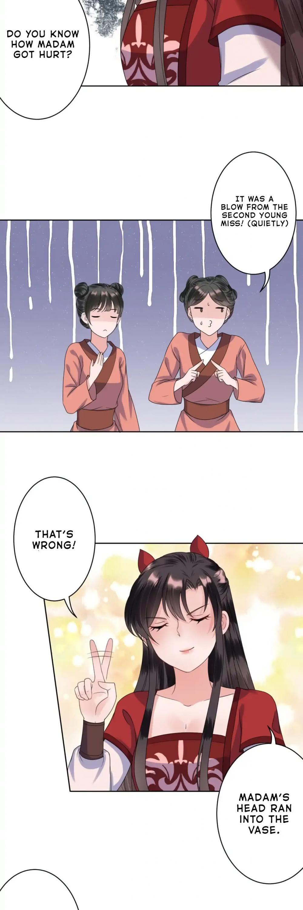 It’s Too Hard to Chase the Tsundere Prince Chapter 28 page 15 - Chapter 28