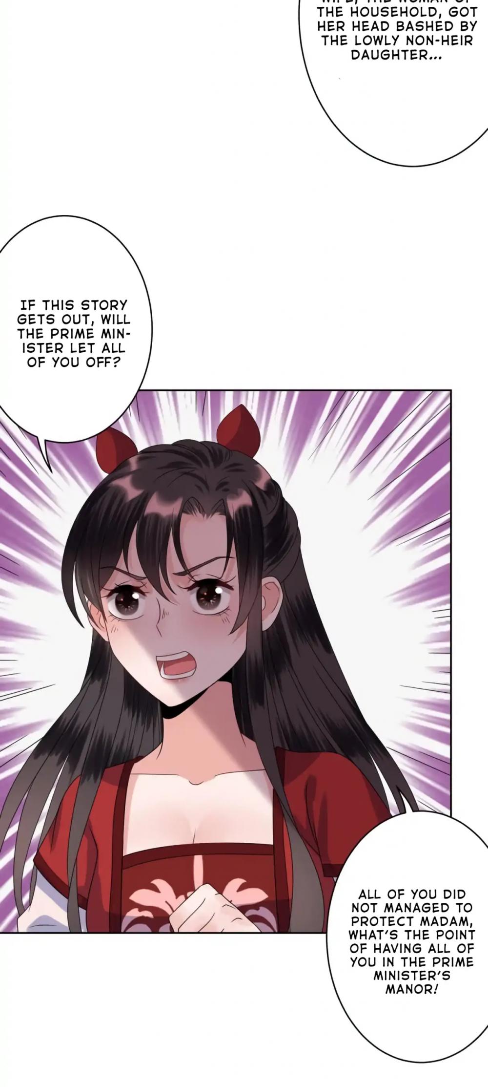 It’s Too Hard to Chase the Tsundere Prince Chapter 28 page 17 - Chapter 28