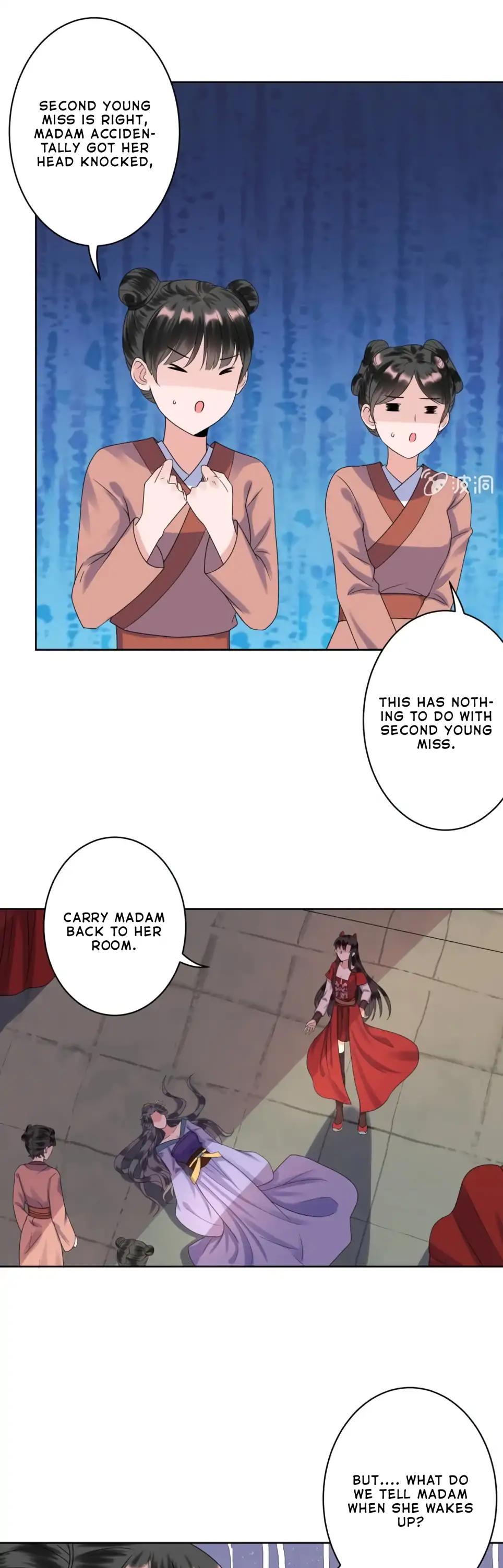 It’s Too Hard to Chase the Tsundere Prince Chapter 28 page 18 - Chapter 28