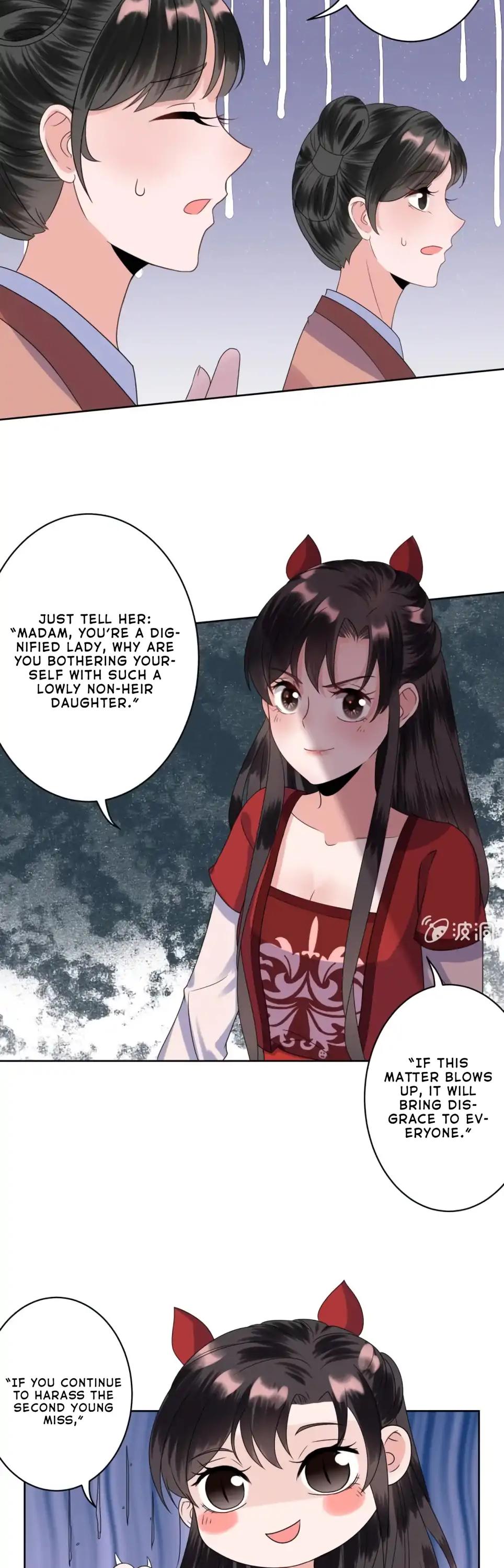 It’s Too Hard to Chase the Tsundere Prince Chapter 28 page 19 - Chapter 28