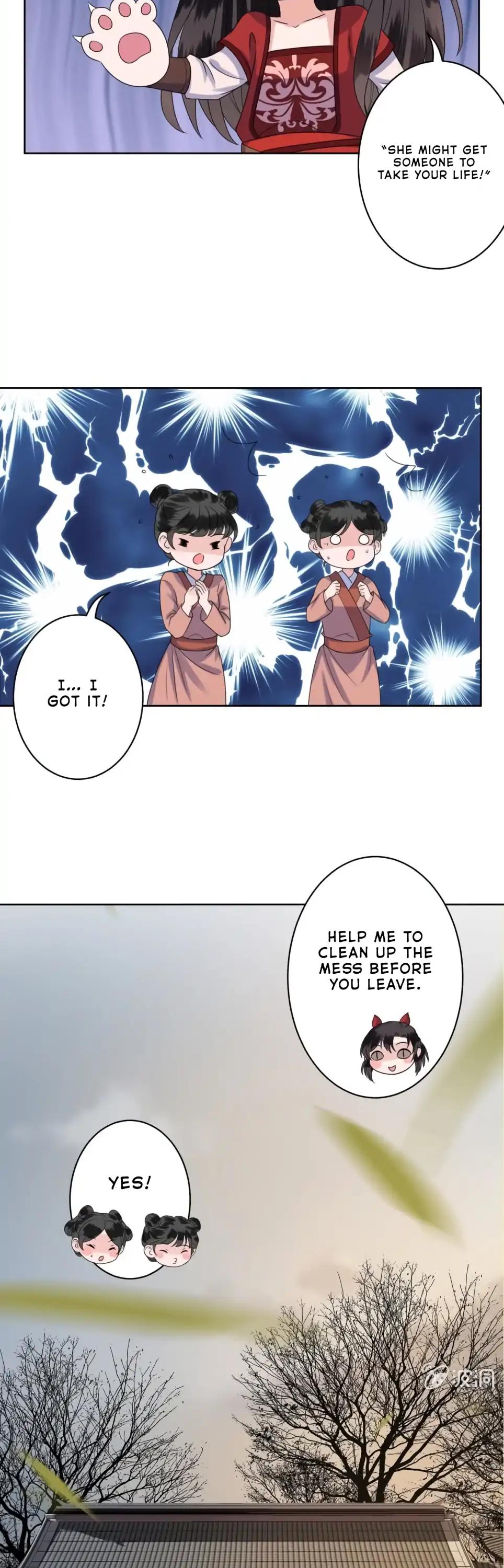 It’s Too Hard to Chase the Tsundere Prince Chapter 28 page 20 - Chapter 28