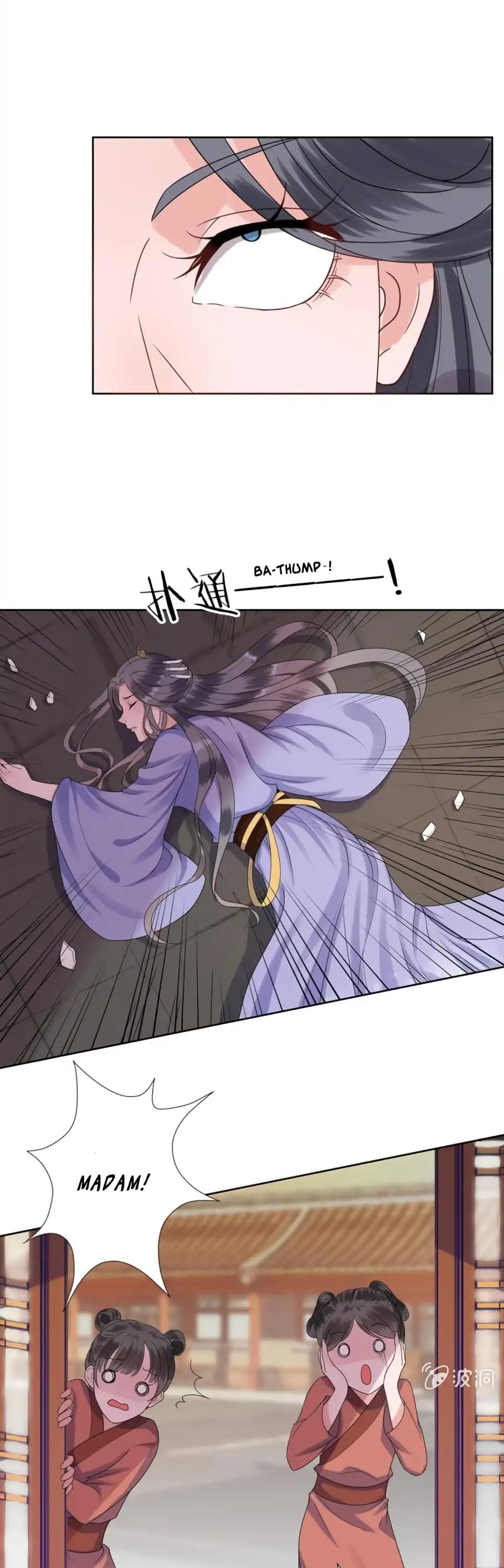 It’s Too Hard to Chase the Tsundere Prince Chapter 28 page 4 - Chapter 28