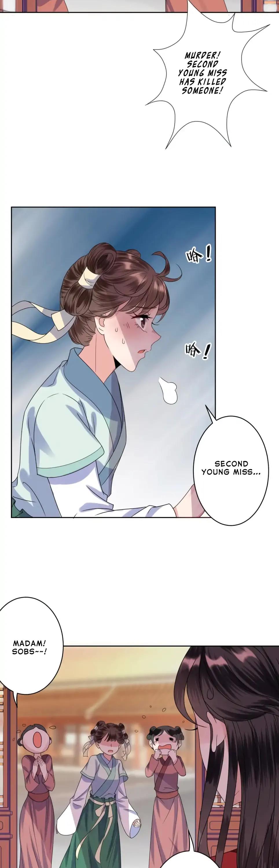 It’s Too Hard to Chase the Tsundere Prince Chapter 28 page 5 - Chapter 28
