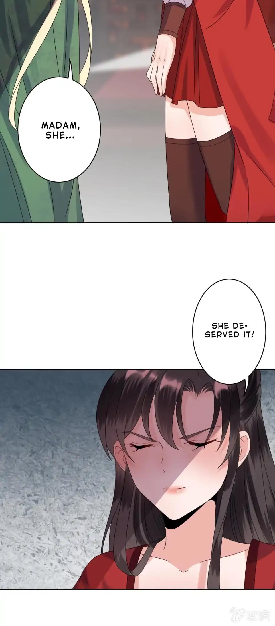It’s Too Hard to Chase the Tsundere Prince Chapter 28 page 7 - Chapter 28